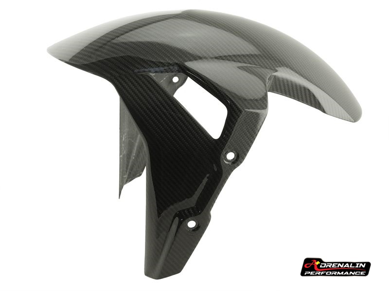 Carbon World - บังโคลนหน้าคาร์บอน (Front Fender Carbon) สำหรับ S1000RR 2020+