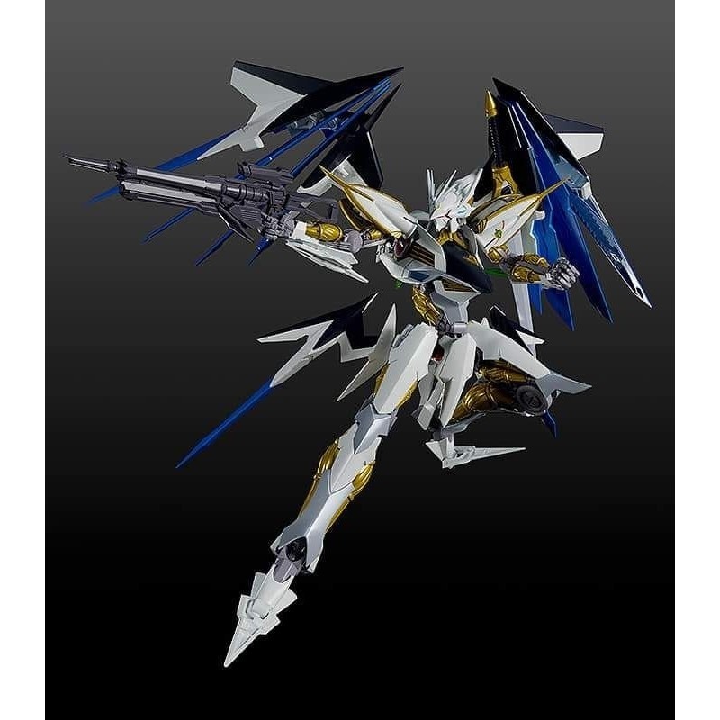 Good Smile Company MODERIOD Villkiss : Cross Ange Rondo of Angel and Dragon