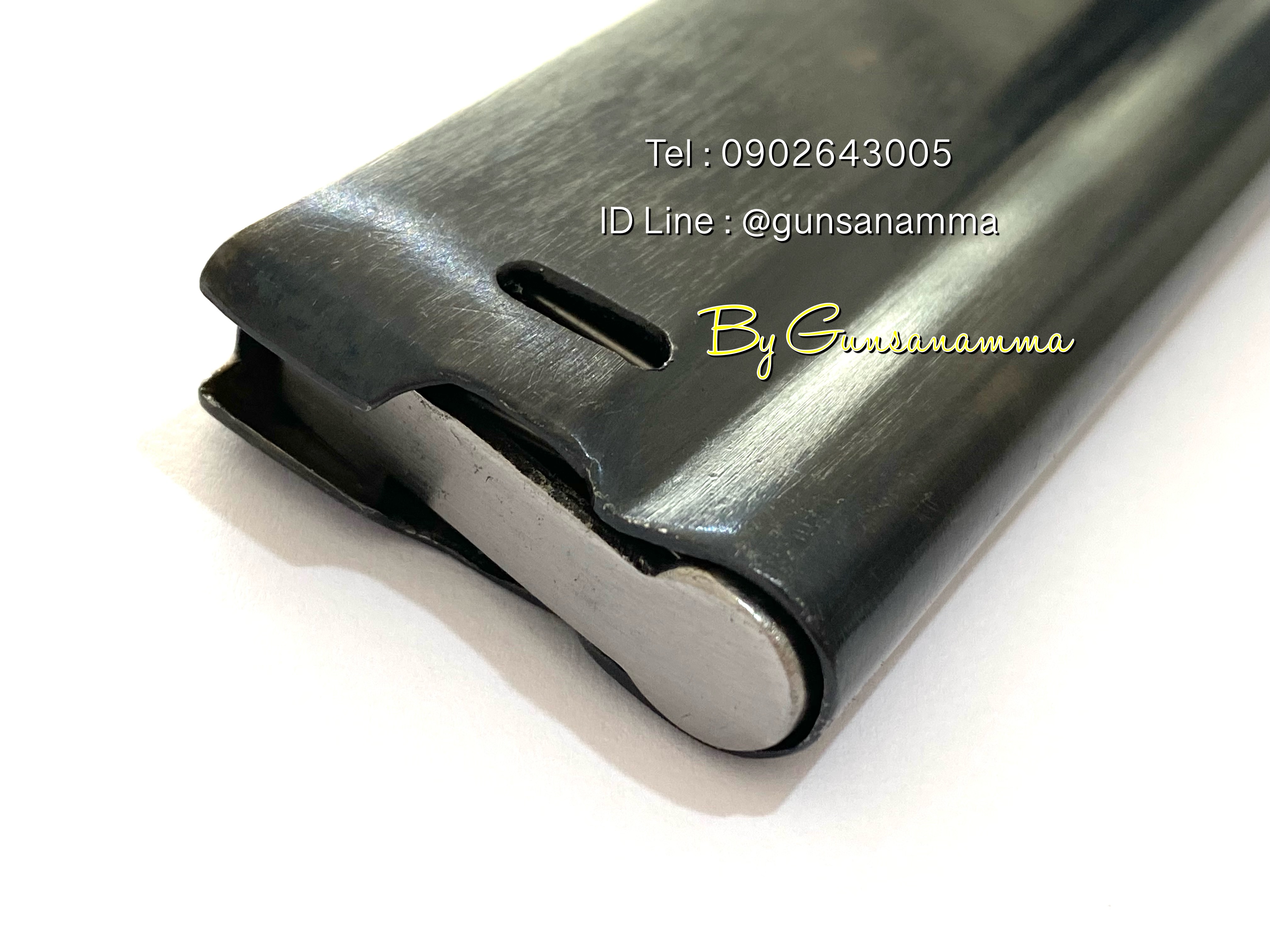 แม็กกาซีนปืน (Magazine) HK300 .22wmr (15นัด)