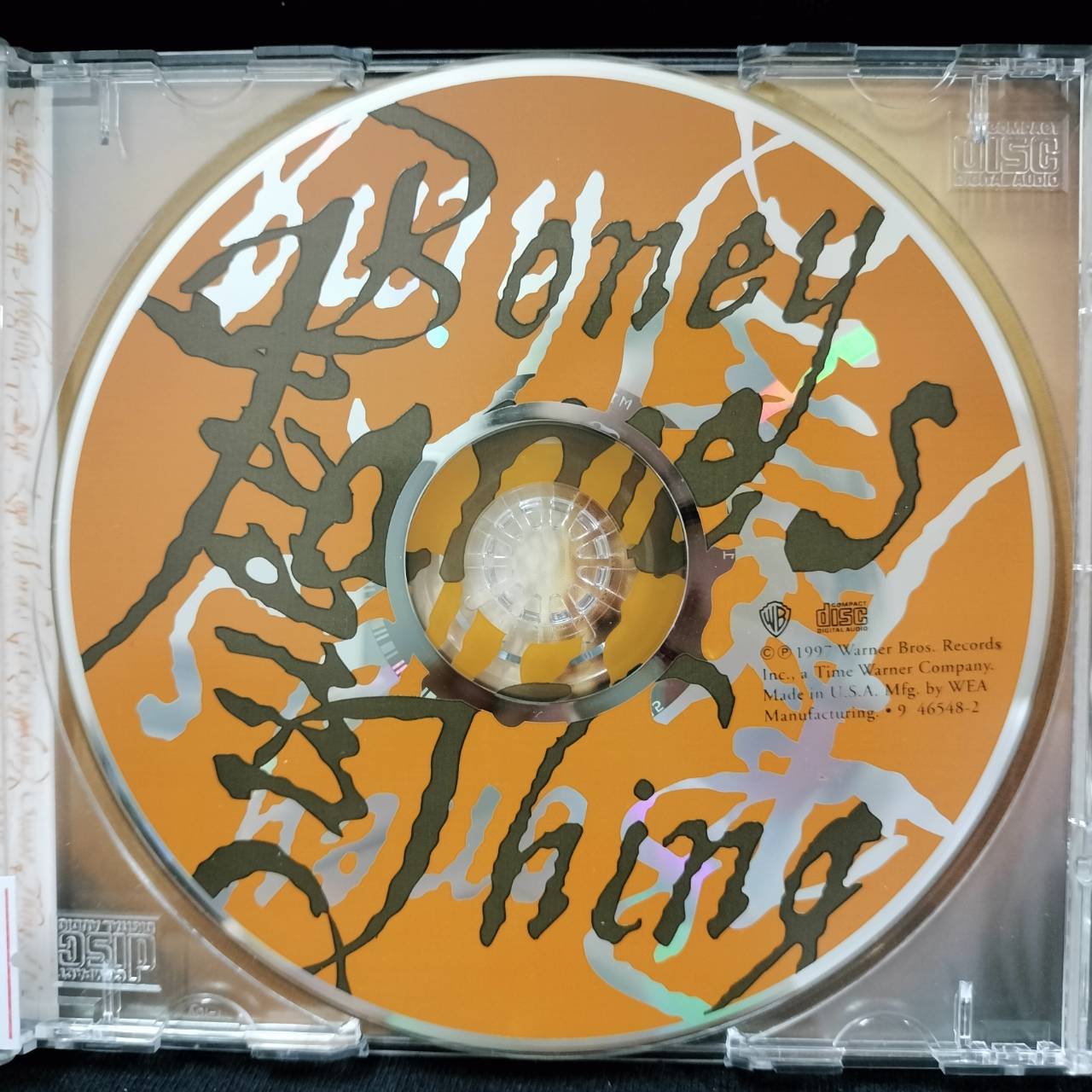 Boney James – Sweet Thing / USA / แผ่นสวย