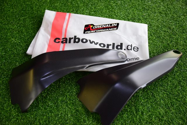Carbonworld ครอบเฟรม (frame cover) สำหรับ STF V4