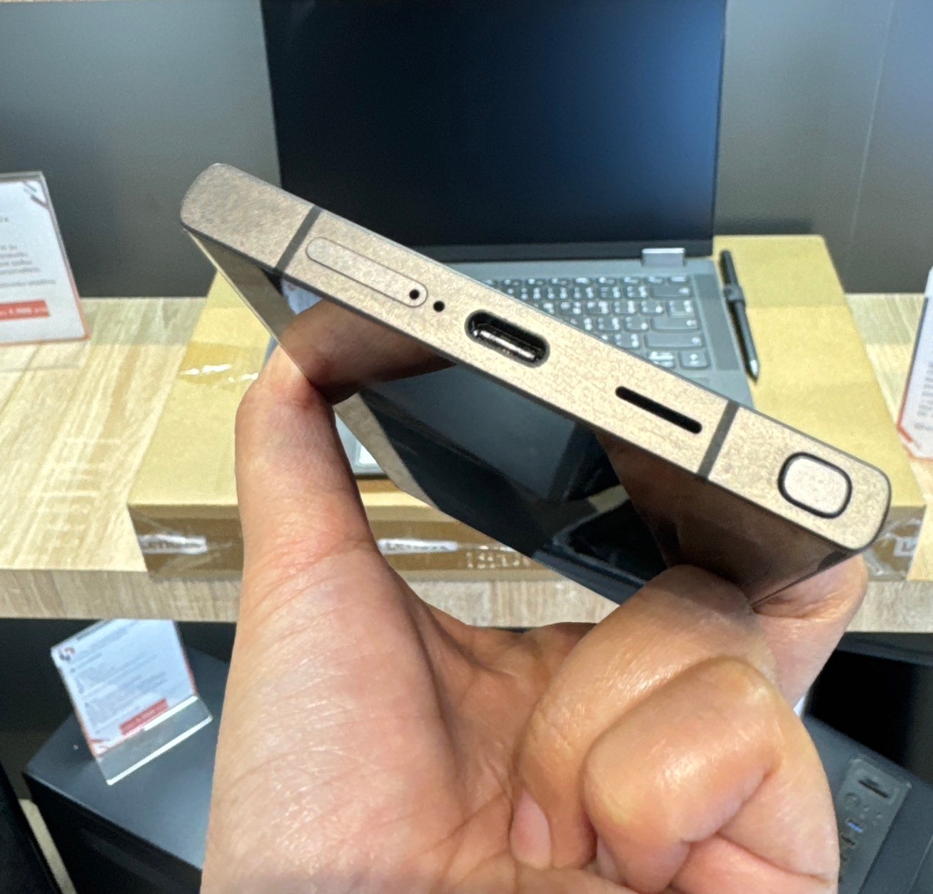 Samsung Galaxy S24 Ultra (12/256) สี Titanium Black