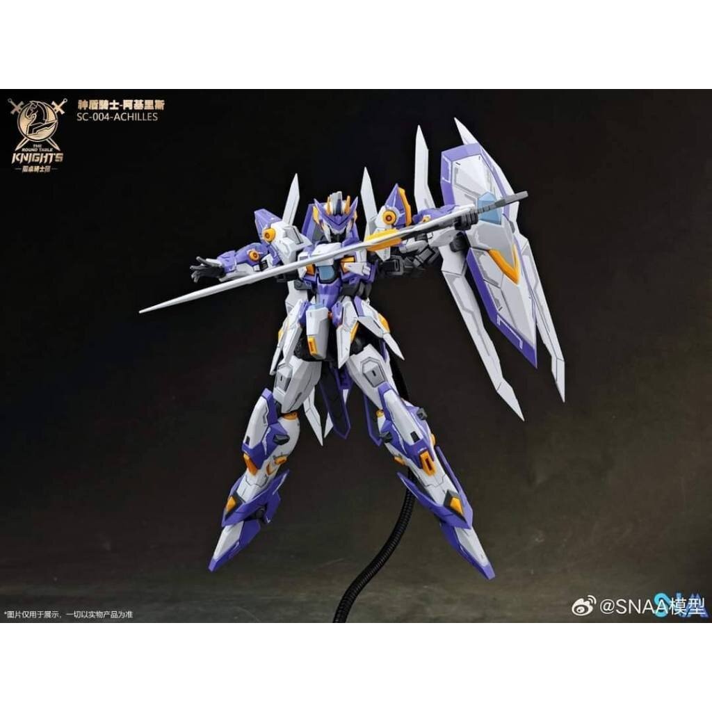 SNAA - 1/144 Aegis Knight