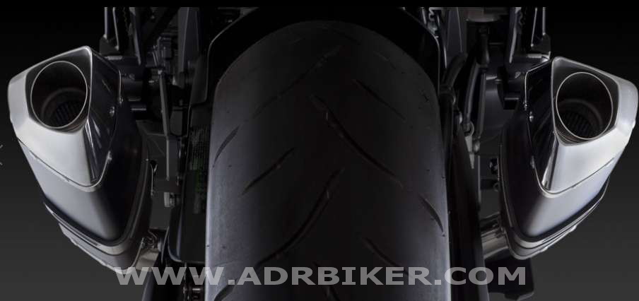 ท่อคู่ Vance and Hines รุ่น CS1 สำหรับ Z1000/SX \'11-1ึ (For Exhibition only)