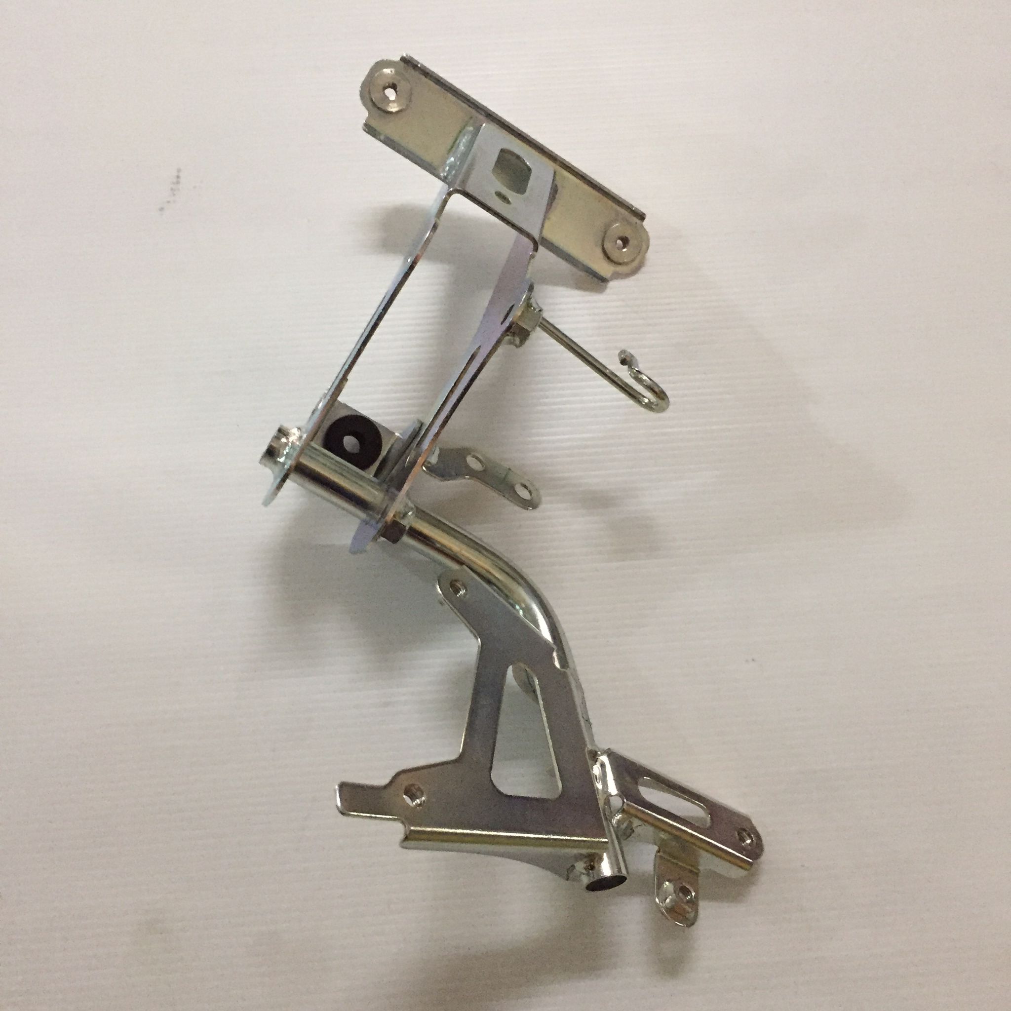 🛑อะไหล่แท้ไม่มีถุง 64223-K60-T00 ขายึดฝาครอบไฟหน้า ACB125BT(F)-TH อะไหล่แท้ HONDA