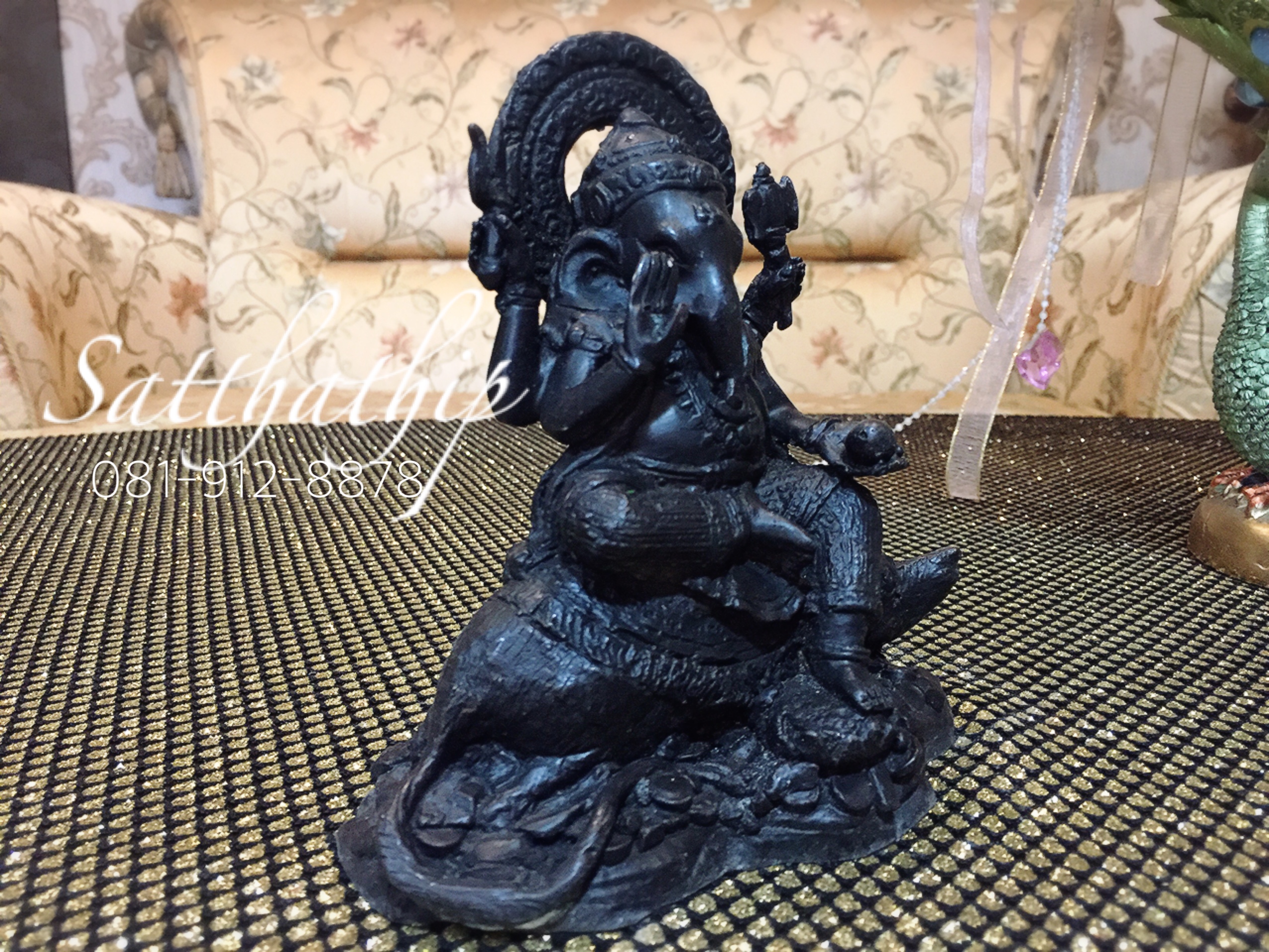 พระพิฆเนศ ปางพระวิชัย คณปติ - Ganesha: Lord of Success