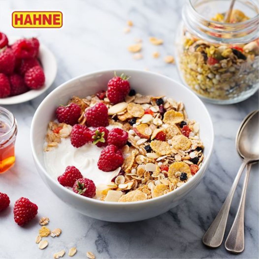 Muesli Multi fruit ตรา Hahne มูสลี่ 1 KG. (05-7070)