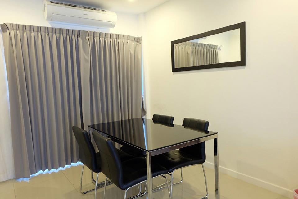 Townhouse for rent LPN TOWN PLACE SUKHUMVIT62