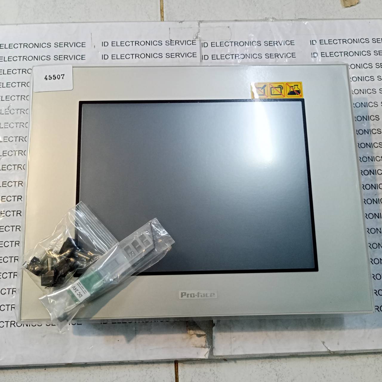 PFXGP4501TADC PROFACE LCD TOUCH SCREEN