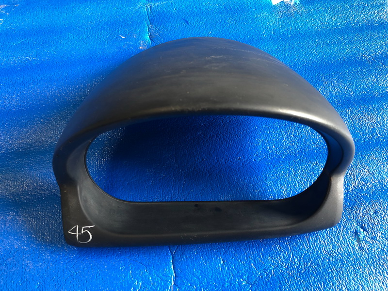 ฝาครอบเรือนไมล์