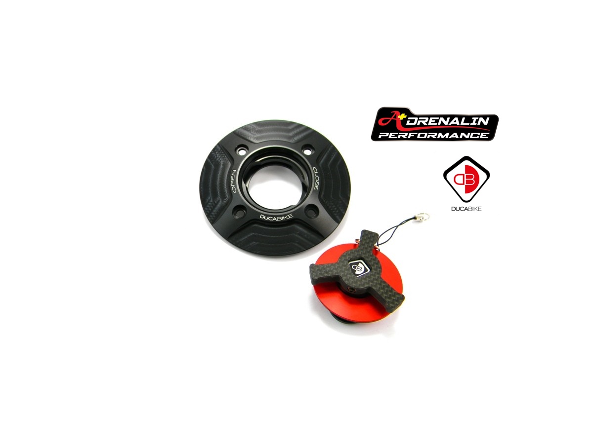 ฝาถังน้ำมัน Ducabike สำหรับ Ducati Panigale 899 1199