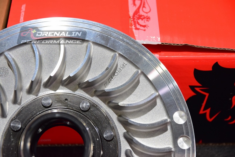 malossi over range kit ชุดไล่ข้าง สำหรับ Tmax 530 560 2015+ แยกชิ้นได้