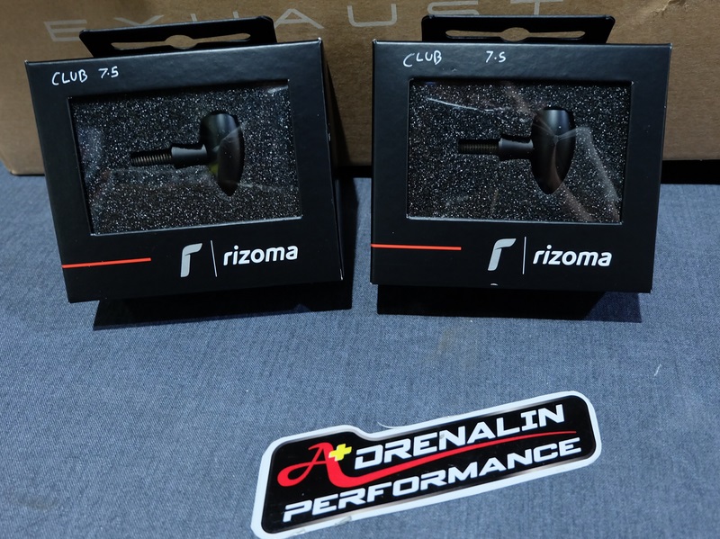 Rizoma - ไฟเลี้ยว รุ่น CLUB ราคา/ข้าง