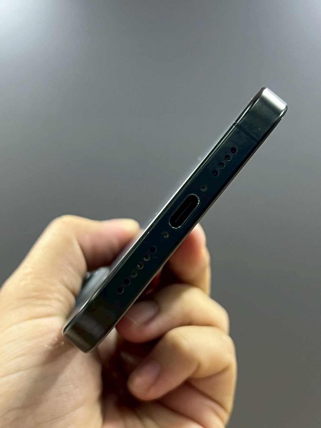 iPhone 15 Pro Max 256GB Black Titanium