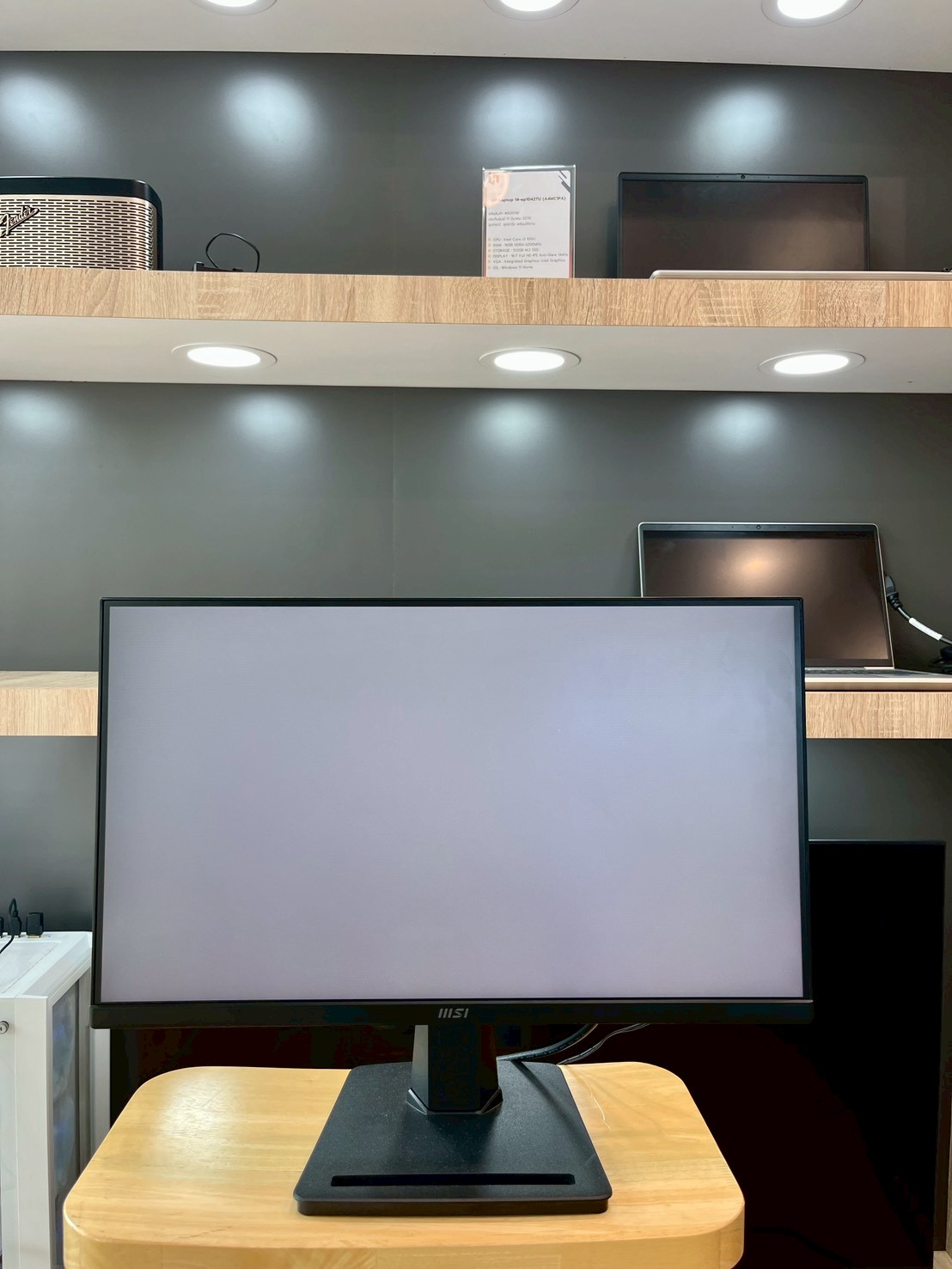 MSI PRO MP225 - 21.5 INCH IPS FHD 100Hz