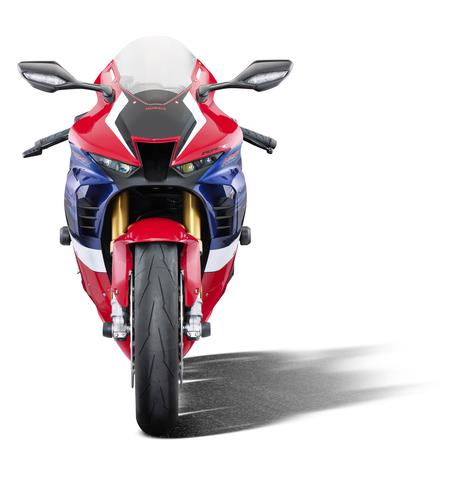Evotech กันล้มกลาง (Crash protector) สำหรับ CBR1000RR-R 2021+