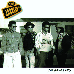 The Jacksons – 2300 Jackson Street / JAPAN / แผ่นดี / มี Obi