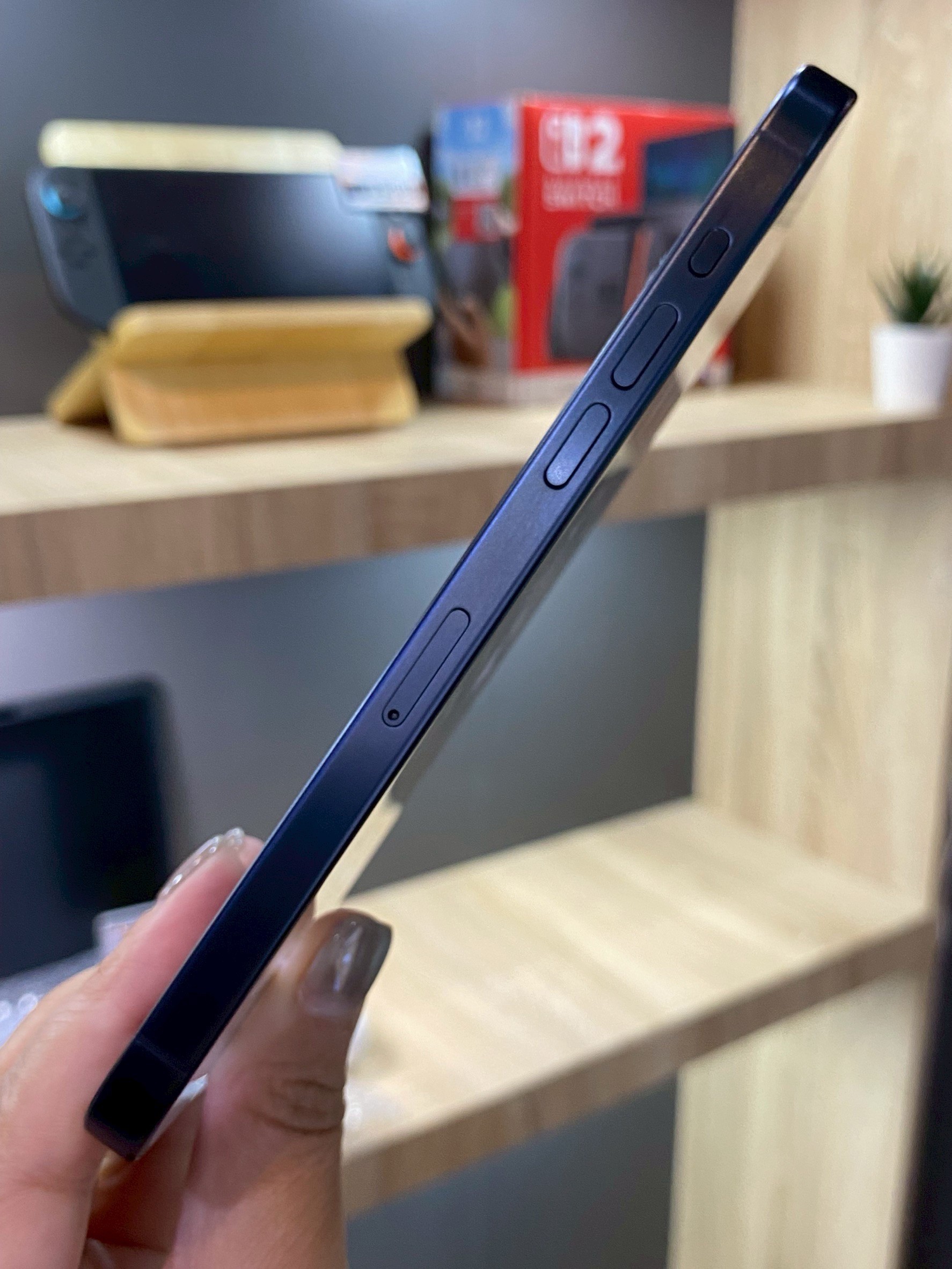 iPhone 15 Pro Max 256GB Blue Titanium