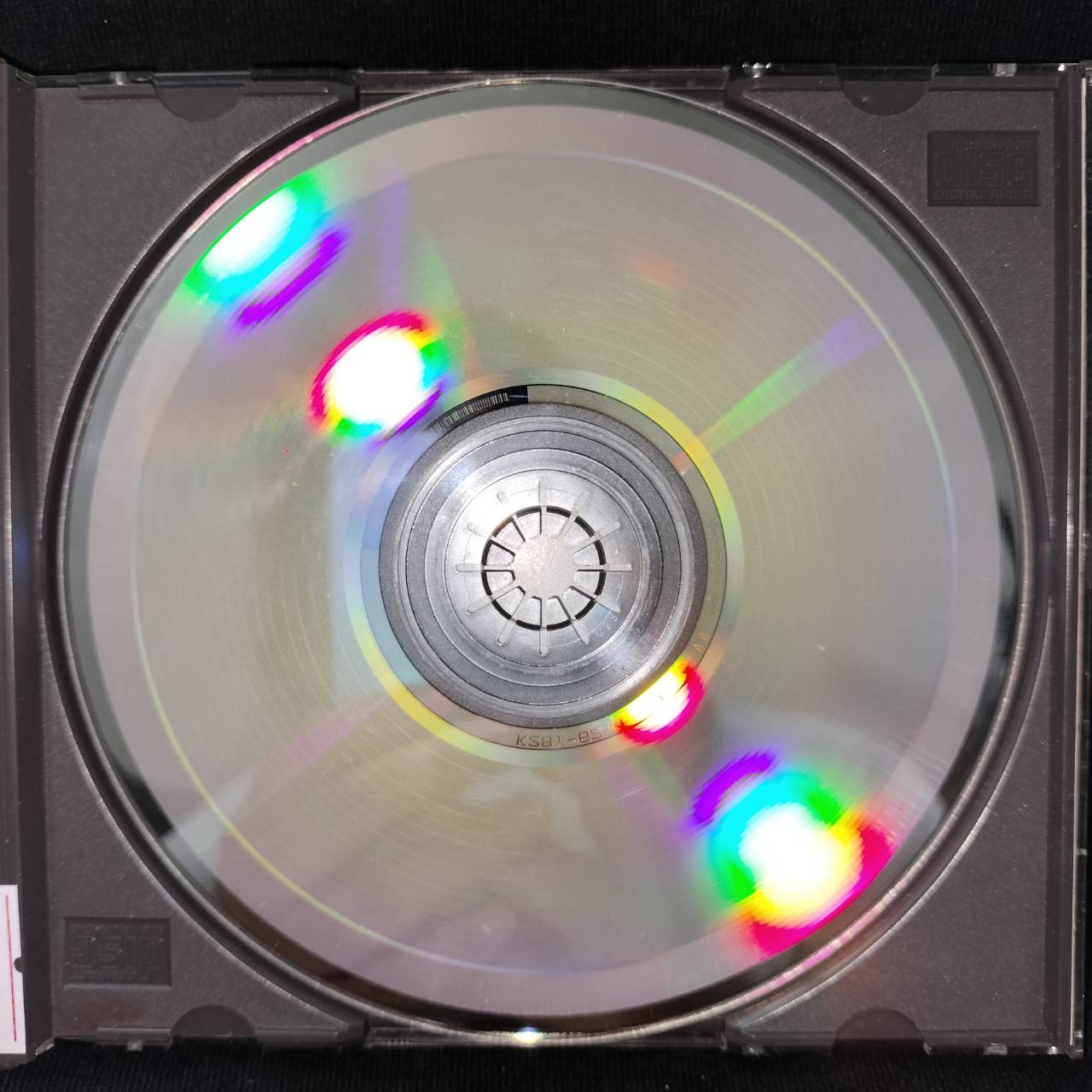 Django Reinhardt – The Immortal Django Reinhardt Vol.2 / JAPAN / ปกในมีจุดเหลือง / แผ่นดี