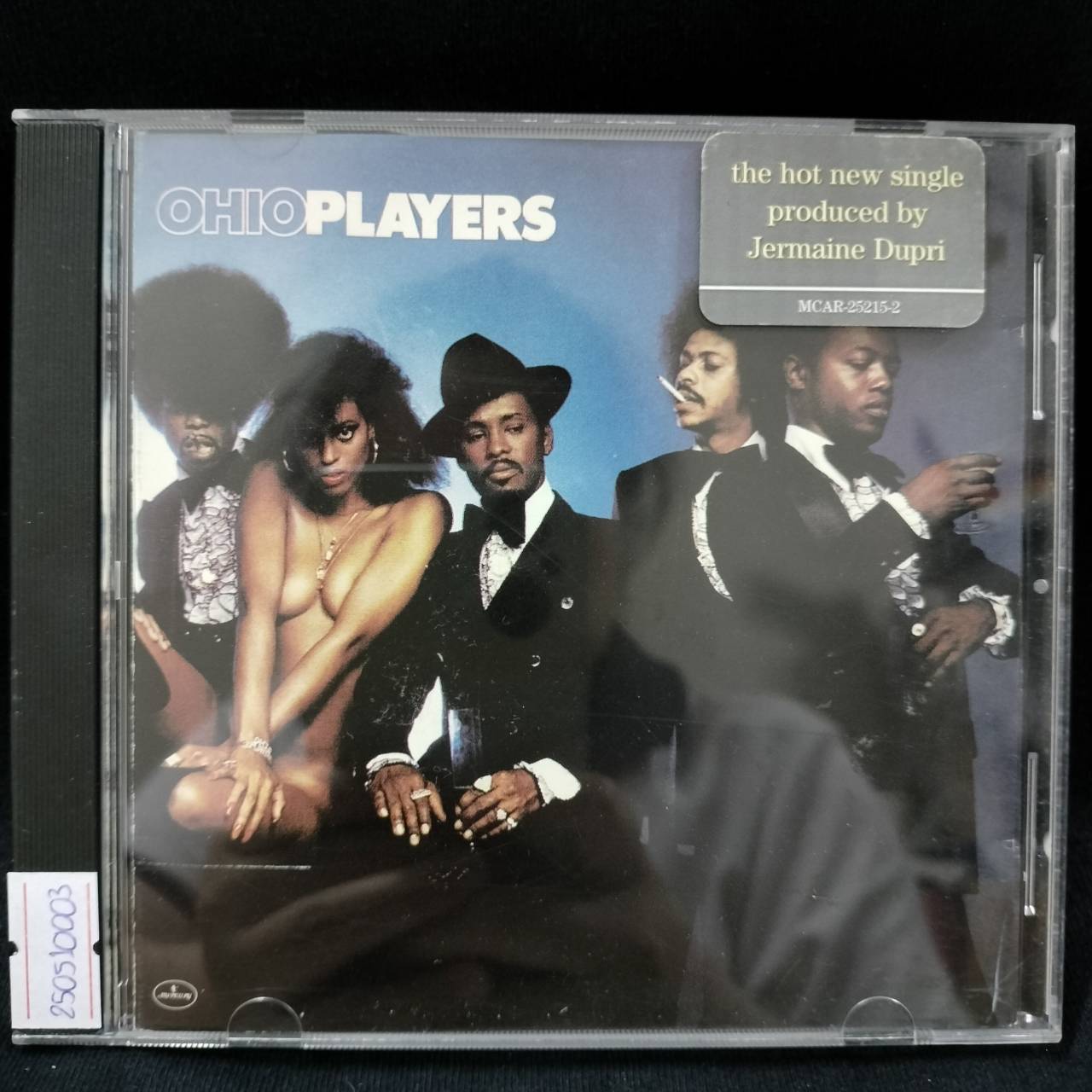 Ohio Players – Mr. Mean / USA / แผ่นดี