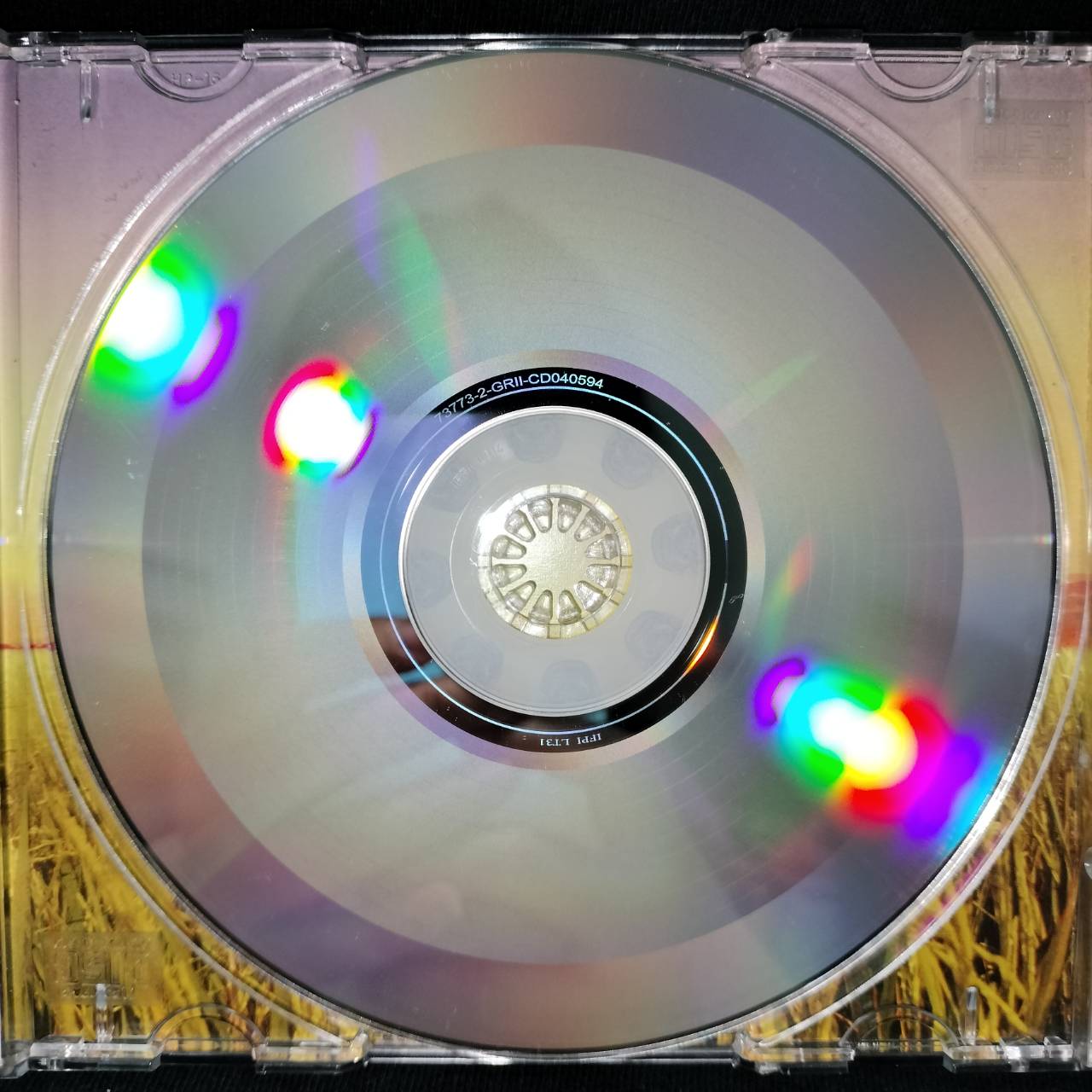 แอ๊ด คาราบาว - OTOP / แผ่นดี