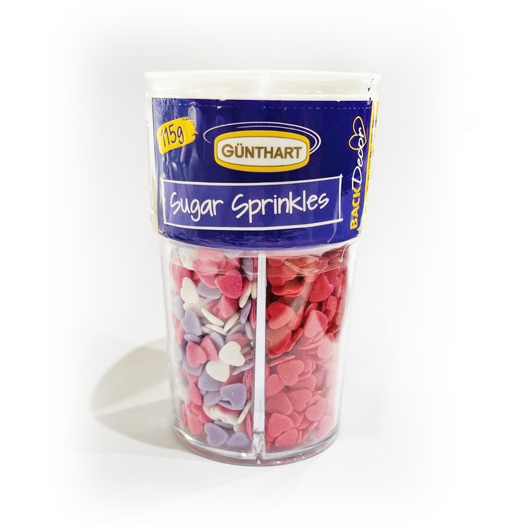 น้ำตาลแต่งเค้ก Cake Decoration Sugar Sprinkle 30170-1FT 115 g. (05-8756)