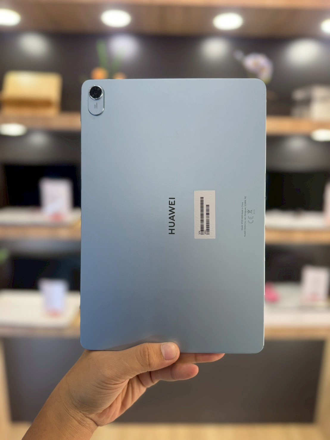 HUAWEI MatePad 11.5 8/256GB Isle Blue