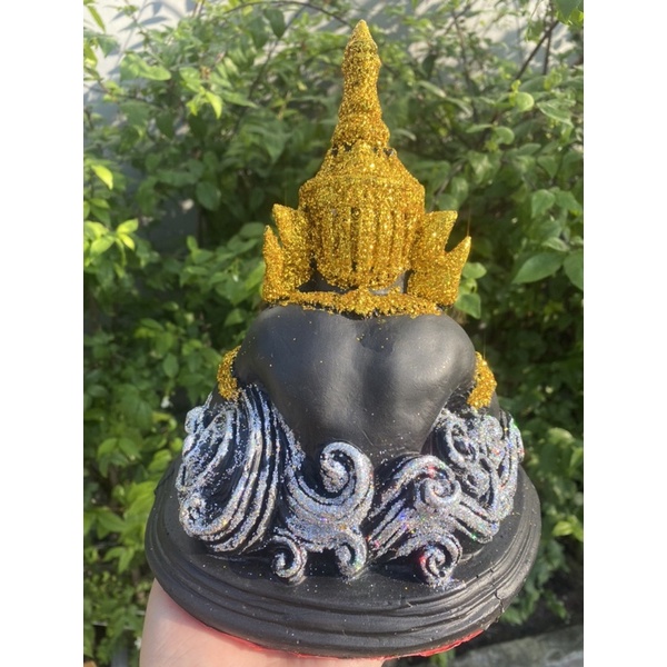 ราหูอมจันทร์ พระราหู กว้าง7นิ้ว สูง8นิ้ว