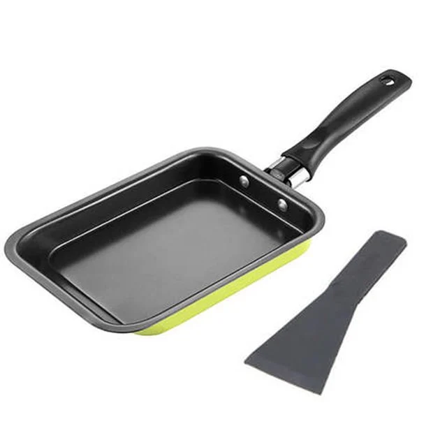 Chef Made WK 3003 Non Stick Tamagoyaki Omelette Pan (12-8173)