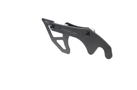 การ์ดกันโซ่ คาร์บอน Evotech สำหรับ MT10 2016+