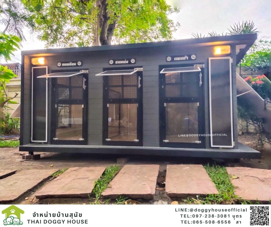 บ้านหมา