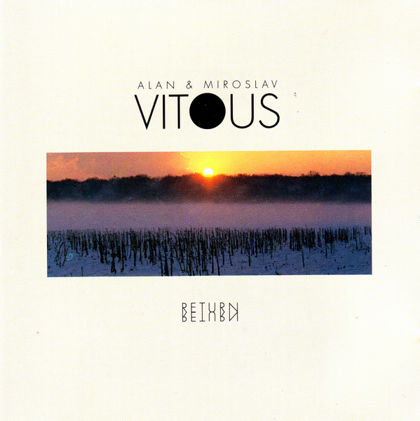Alan & Miroslav Vitous – Return / ไม่ระบุ / แผ่นดี