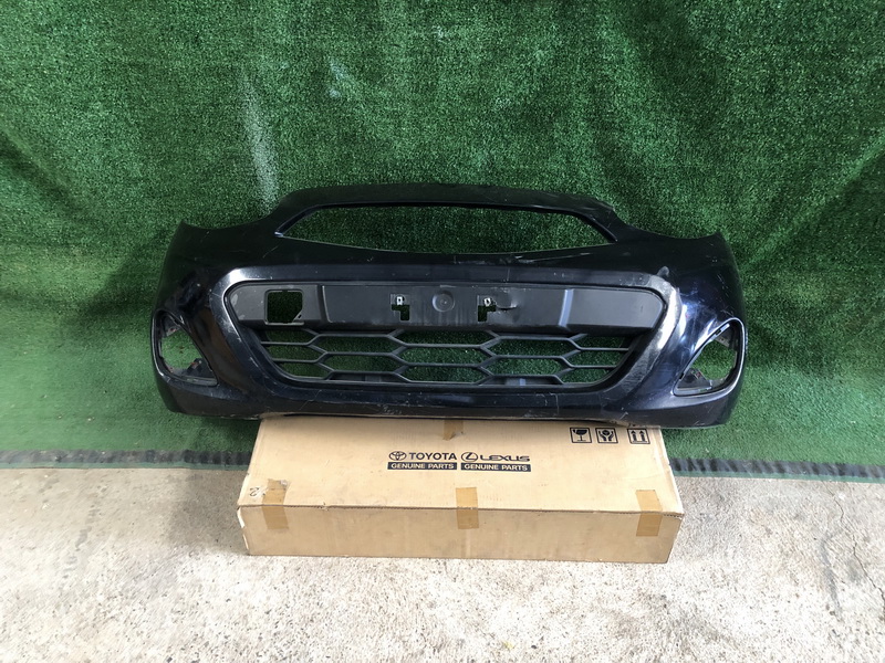 กันชนหน้า Nissan March 2015-2019