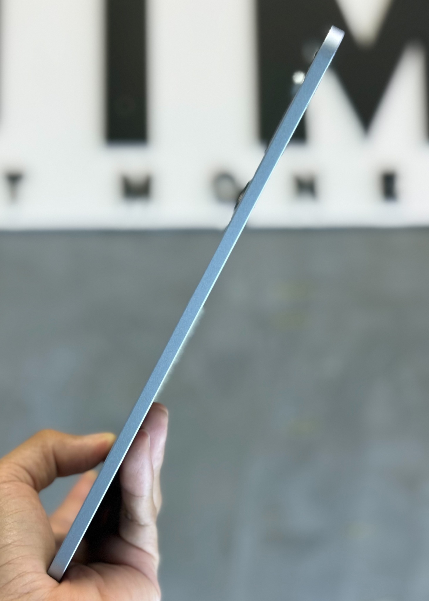 iPad Air 11-inch (M2) 256GB Wifi สี Blue