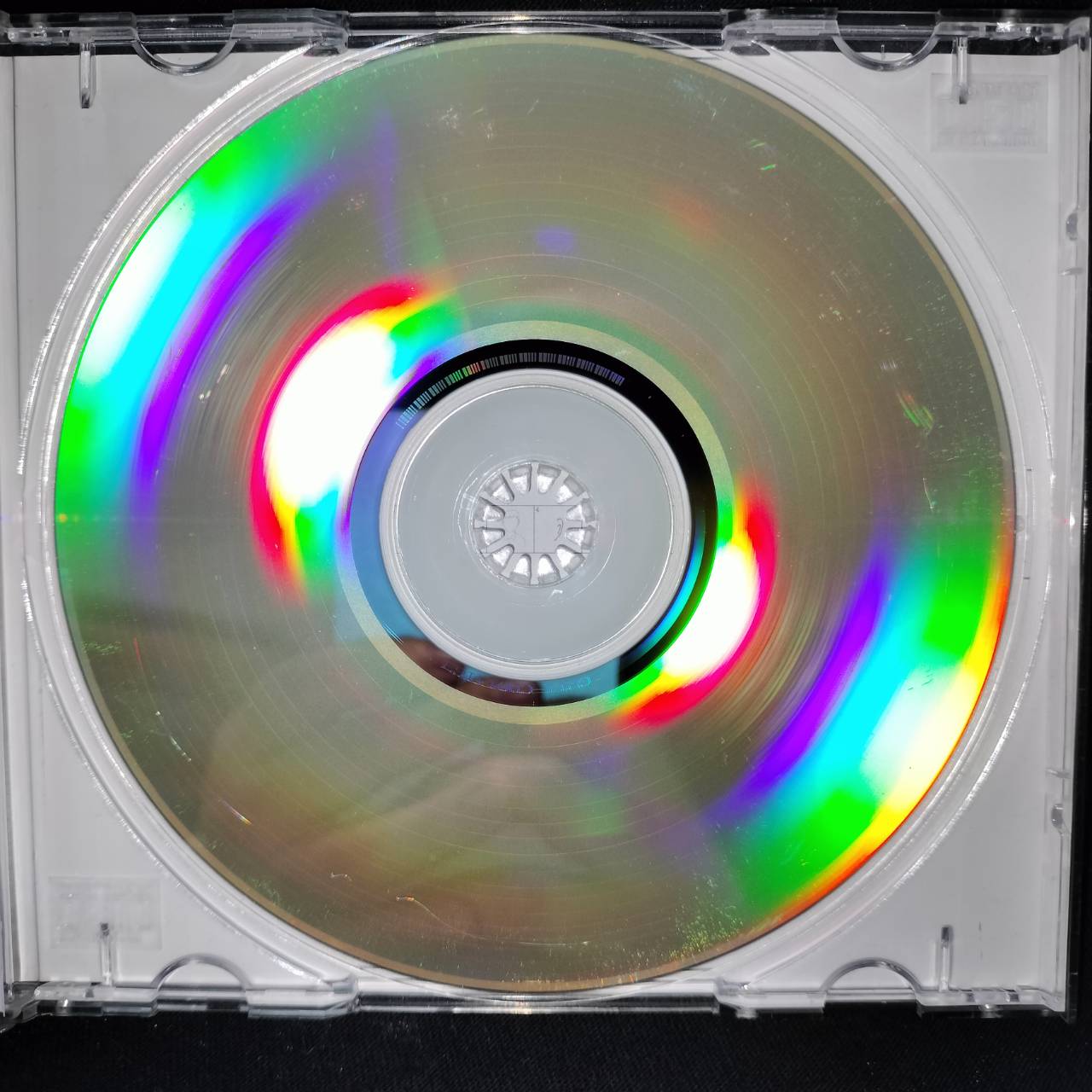 รวมศิลปิน - The Balance of B Sides / ไม่มีกล่องสวม / มีรอยบ้าง