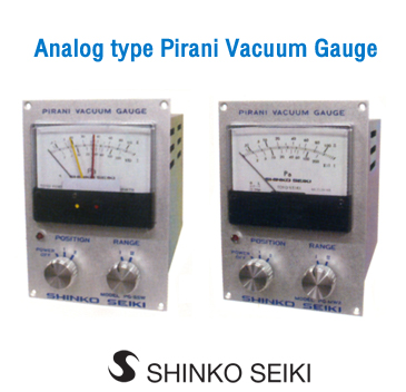 Shinko Seiki Vacuum Pump ปั๊มสุญญากาศ