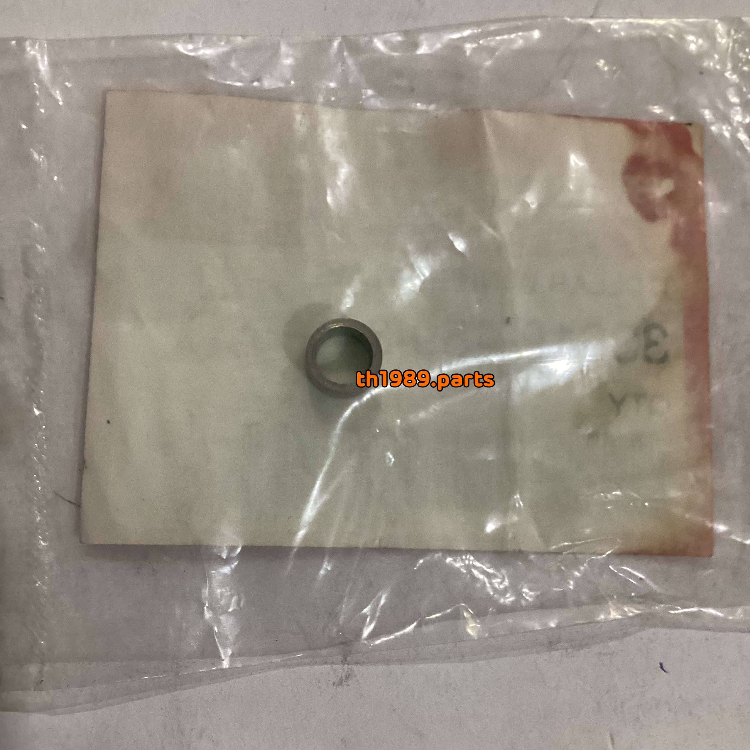 33619-459-840 ปลอกรองแผ่นกันท่อไอเสีย, บู๊ชไฟเลี้ยว Wave125i(2004-2005), DREAM 110i,WAVE 110i อะไหล่แท้ HONDA