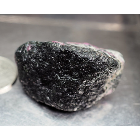 พลอยทับทิมซอยไซต์ (Ruby in Zoisite ) 233.20 กะรัต