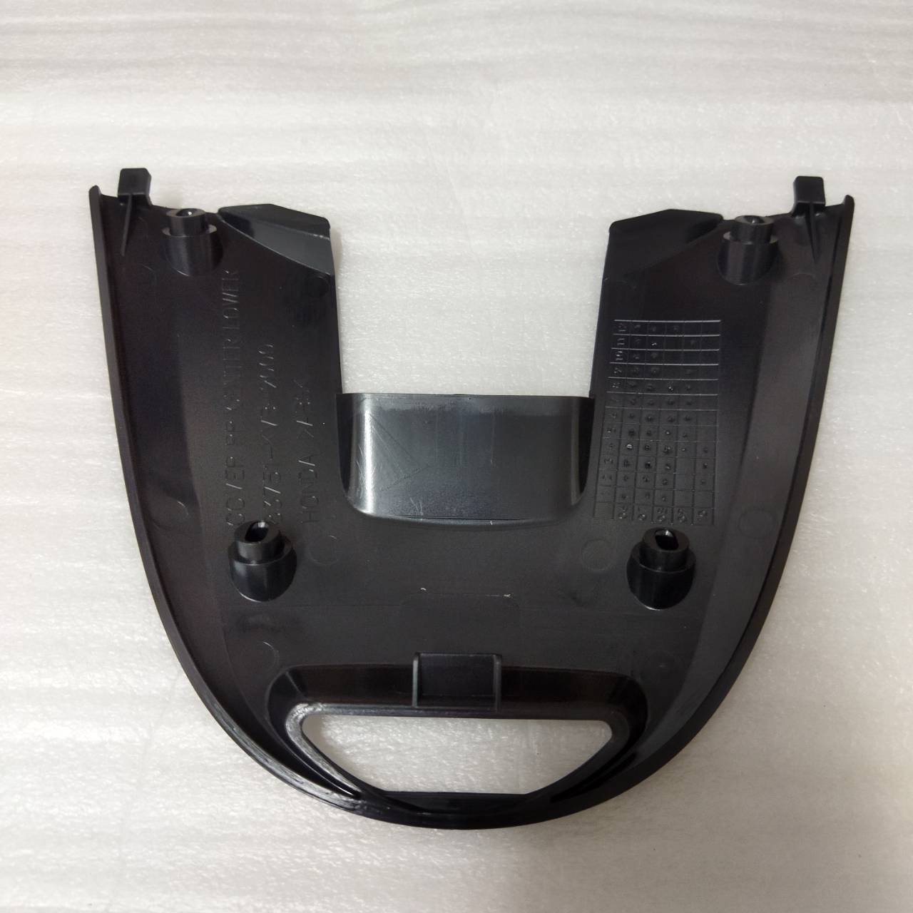 83751-KVB-900ZF ฝาครอบท้ายตัวล่างสีดำ CLICK110I 2006 อะไหล่แท้ HONDA