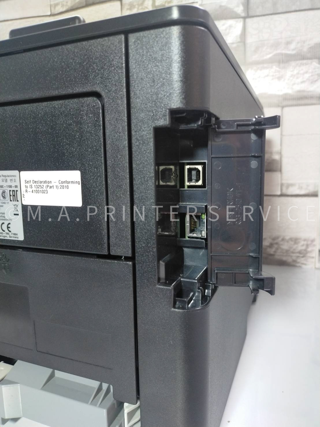 PRINTER HP LaserJet Pro 400 M401dn (มือสอง)