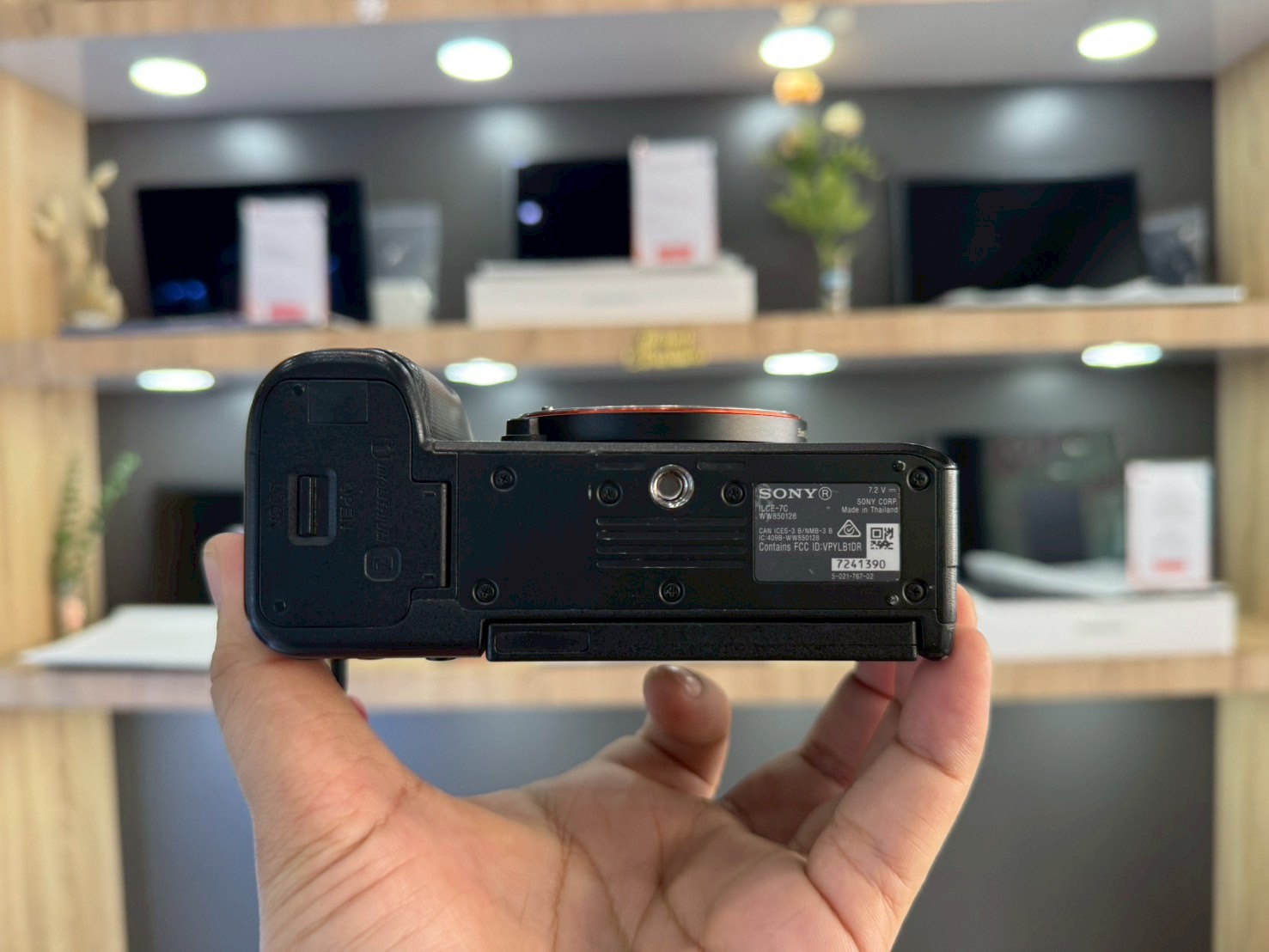 Sony Alpha 7C ILCE-7C