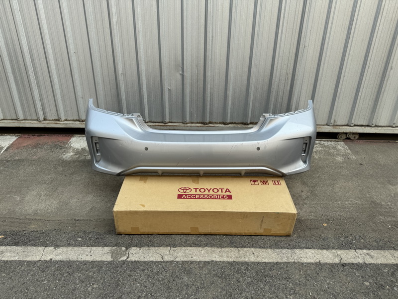 กันชนหลัง Mitsubishi Attrage 2020-2023