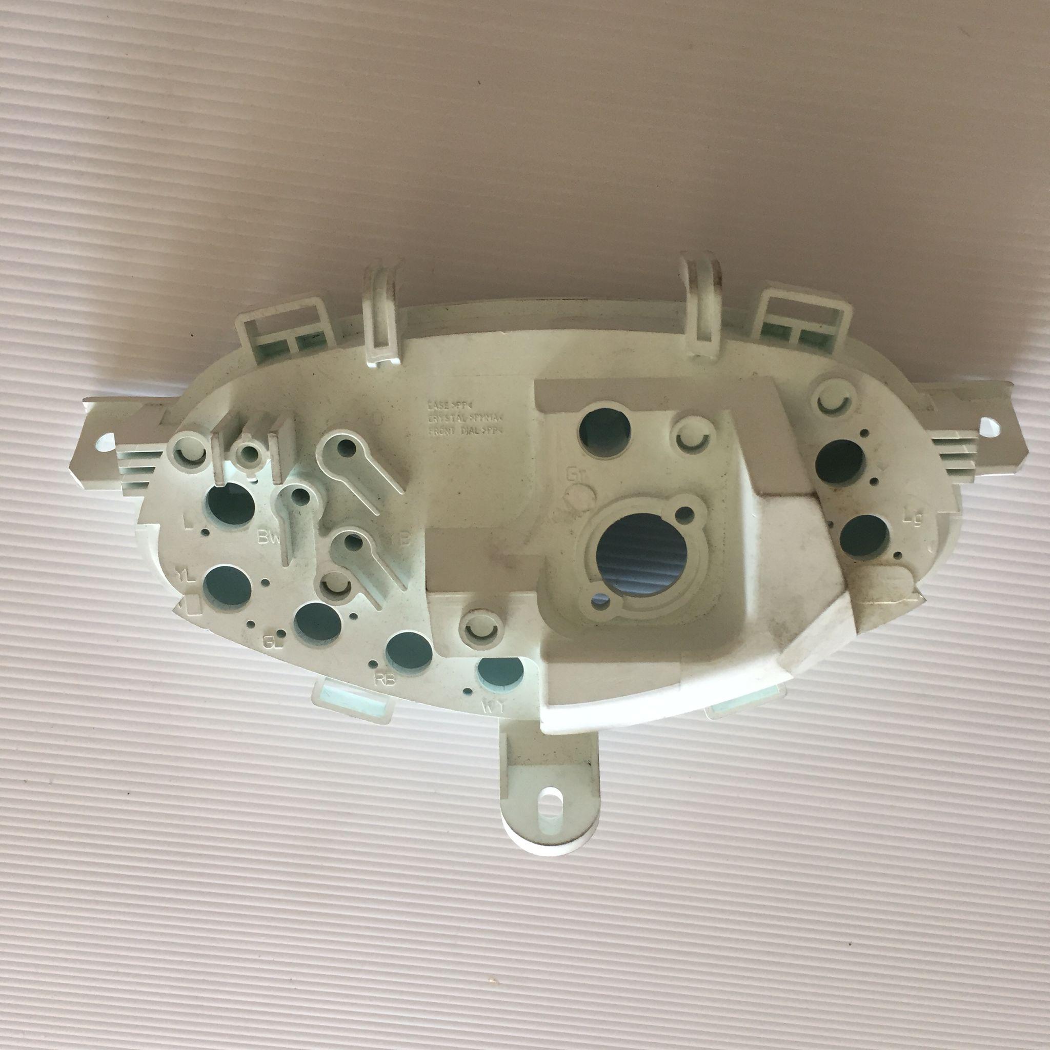 กรอบเรือนไมล์ตัวล่าง สำหรับรุ่น FD110XCS-A อะไหล่แท้ SUZUKI 34111-09G00-000