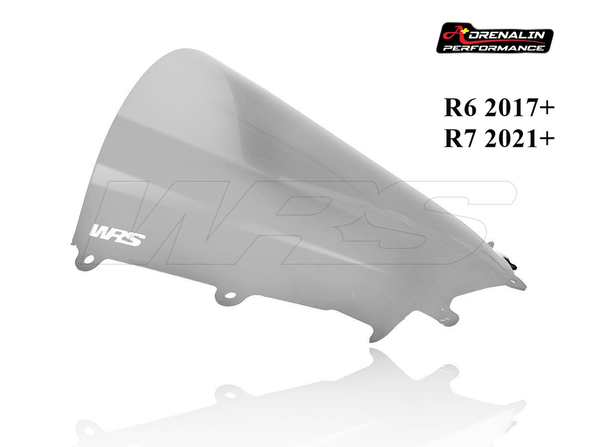 ชิวหน้า WRS สำหรับ R6 2017+ made in italy
