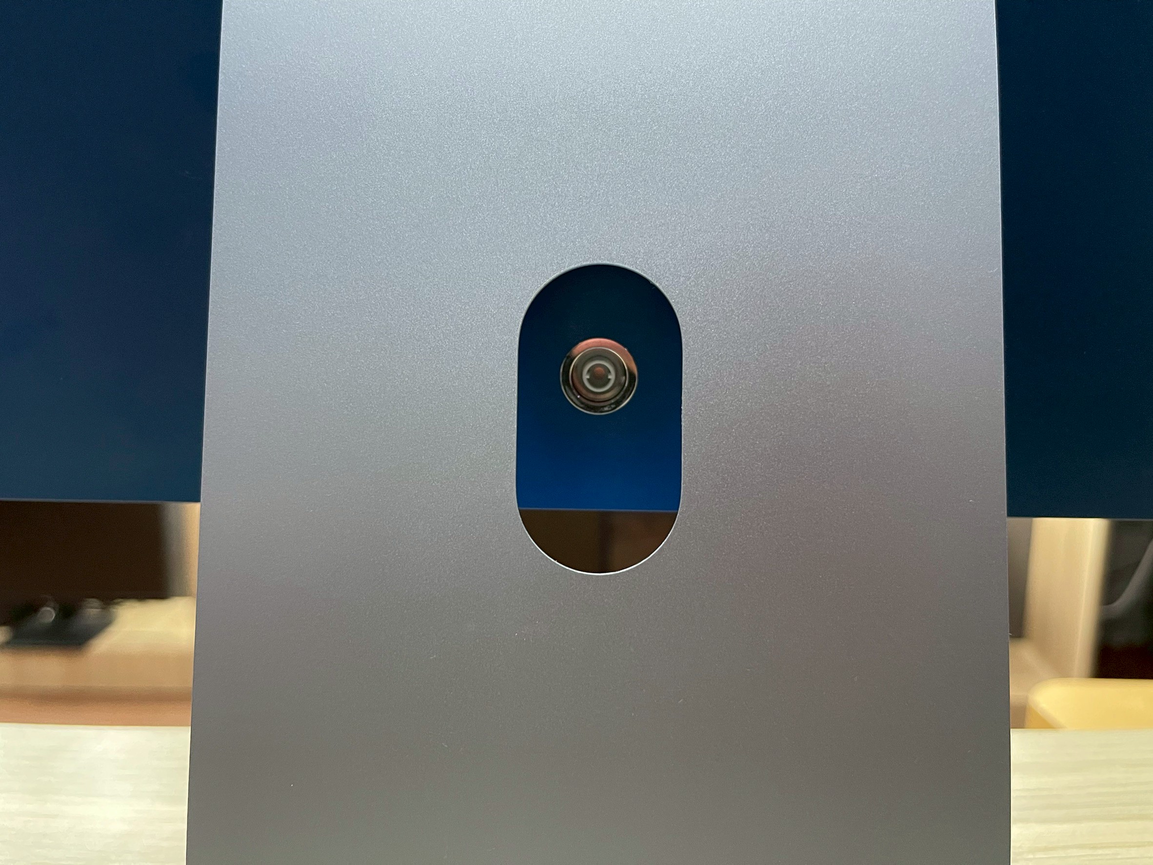 iMac (24 นิ้ว, M1, ปี 2021) 16/256GB สี Blue