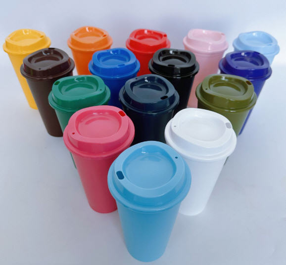 แก้วน้ำพลาสติก,แก้วPP,แก้วกาแฟPP,แก้วกาแฟพลาสติก, 475ml