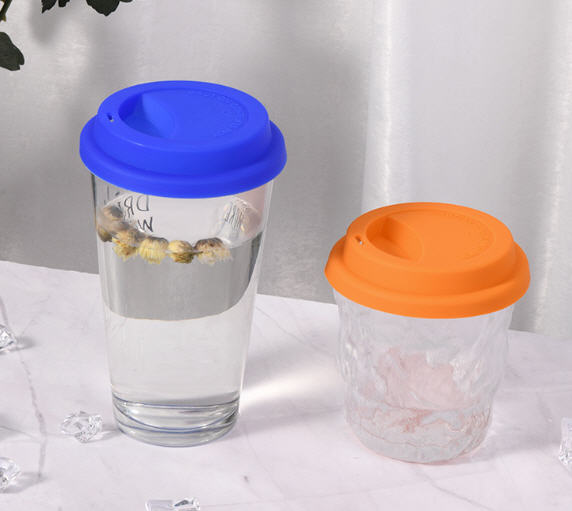 ฝาแก้วกาแฟซิลิโคน,ฝาปิดแก้วซิลิโคน,ฝาซิลิโคน,ฝาแก้วซิลิโคน,ขนาด9.5cm(ไม่รวมแก้วน้ำ)