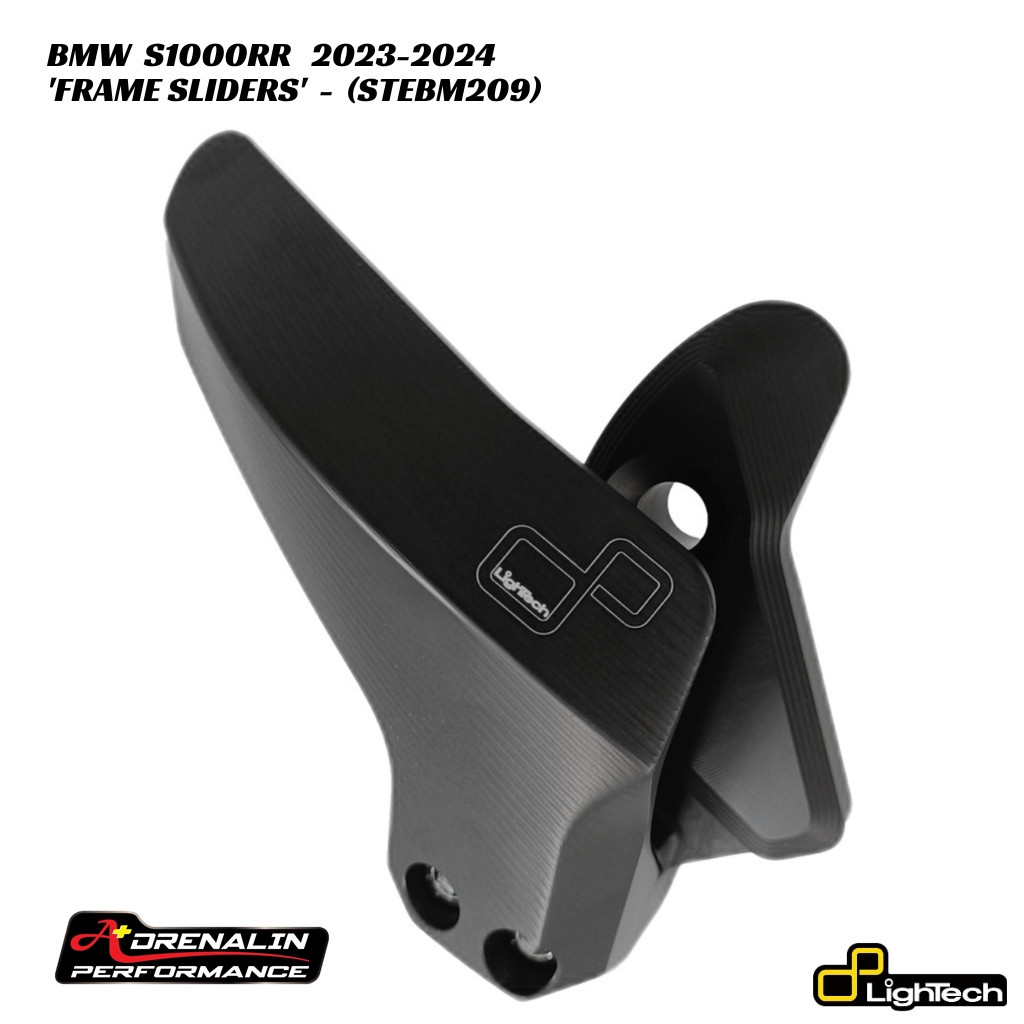 Lightech กันล้มกลาง (Frame protector) สำหรับ S1000RR 2023+ ราคา/ชุด ซ้าย+ขวา