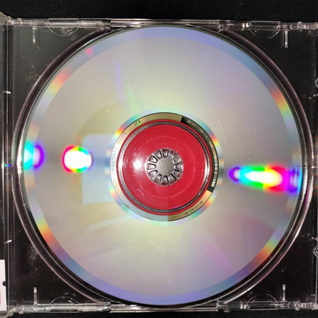 Miles Davis – On The Corner / AUSTRIA / แผ่นดี