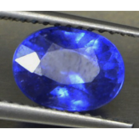 พลอยไพลิน (Blue Sapphire) 2.50 กะรัต